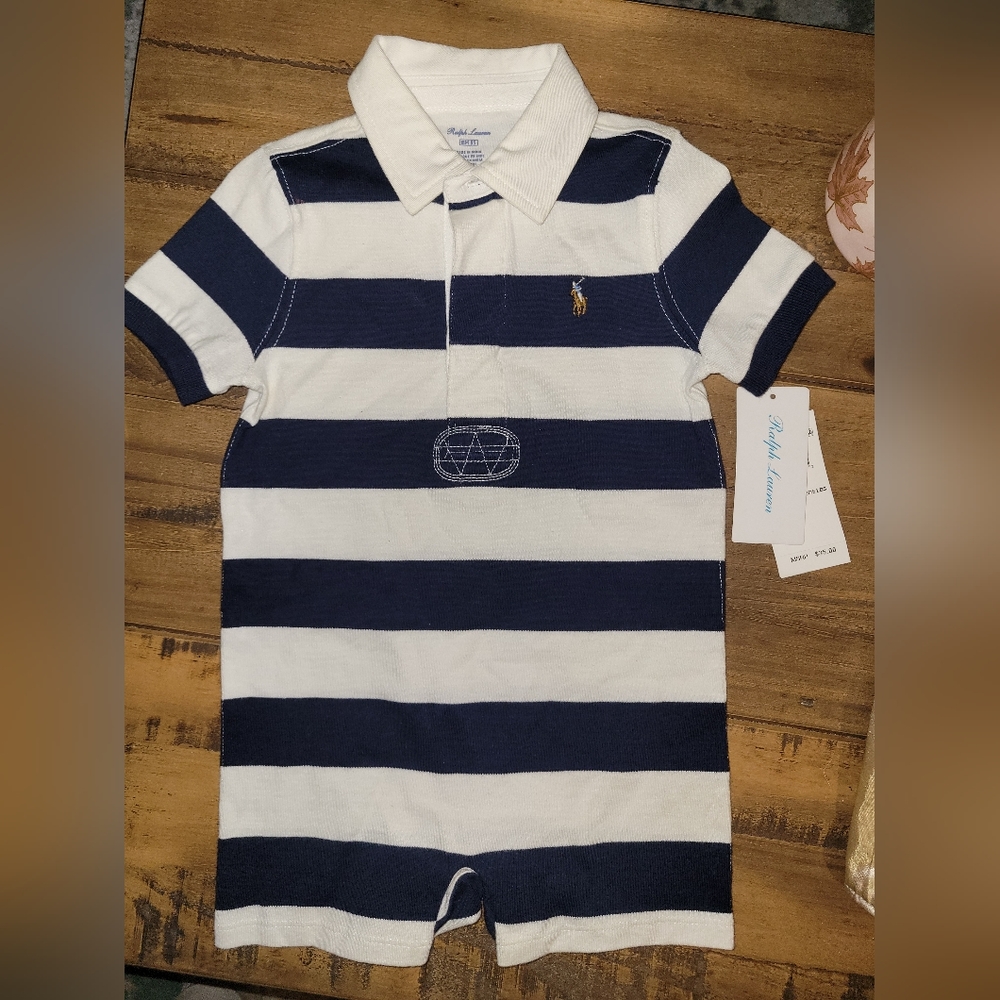 Polo Ralph Lauren Romper